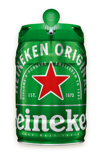 Barril 5L